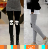 PUNK STYLE - Legging